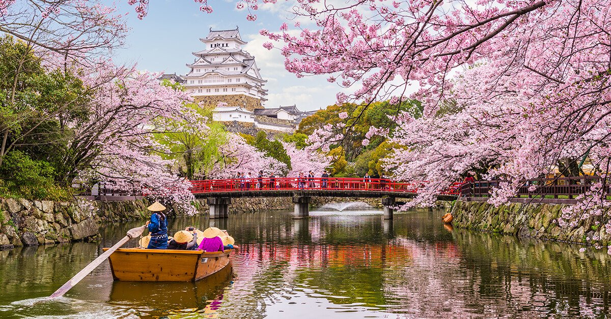 Which of these places is the most peaceful to you?